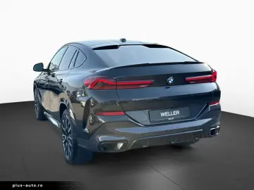 BMW X6 xDrive30d M Sport Pro