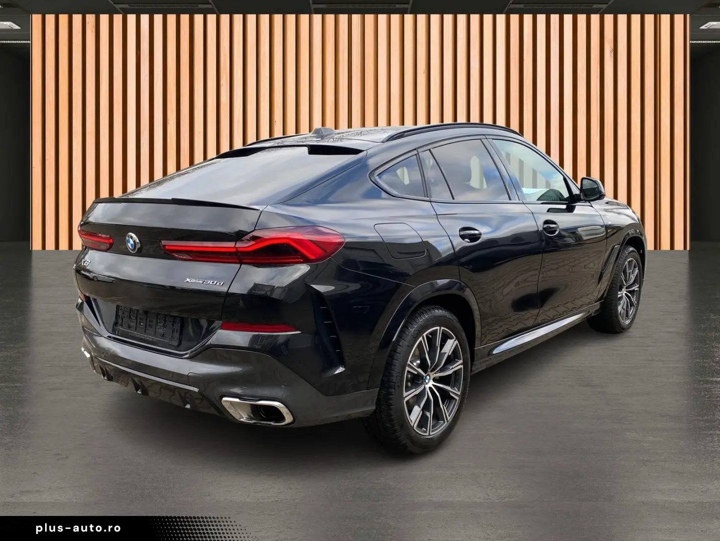 BMW X6 xDrive30d M Sport