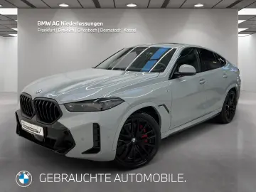 BMW X6 xDrive30d M Sport Standheizung Massage LED