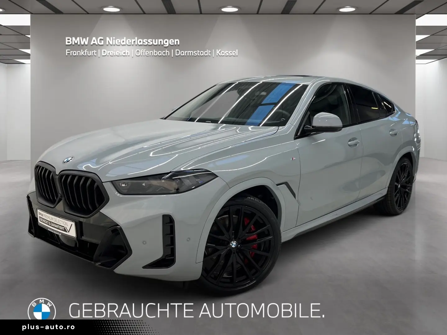 BMW X6 xDrive30d M Sport