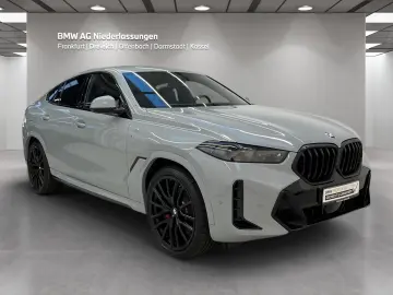 BMW X6 xDrive30d M Sport