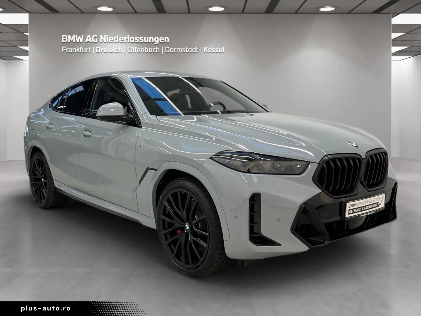 BMW X6 xDrive30d M Sport