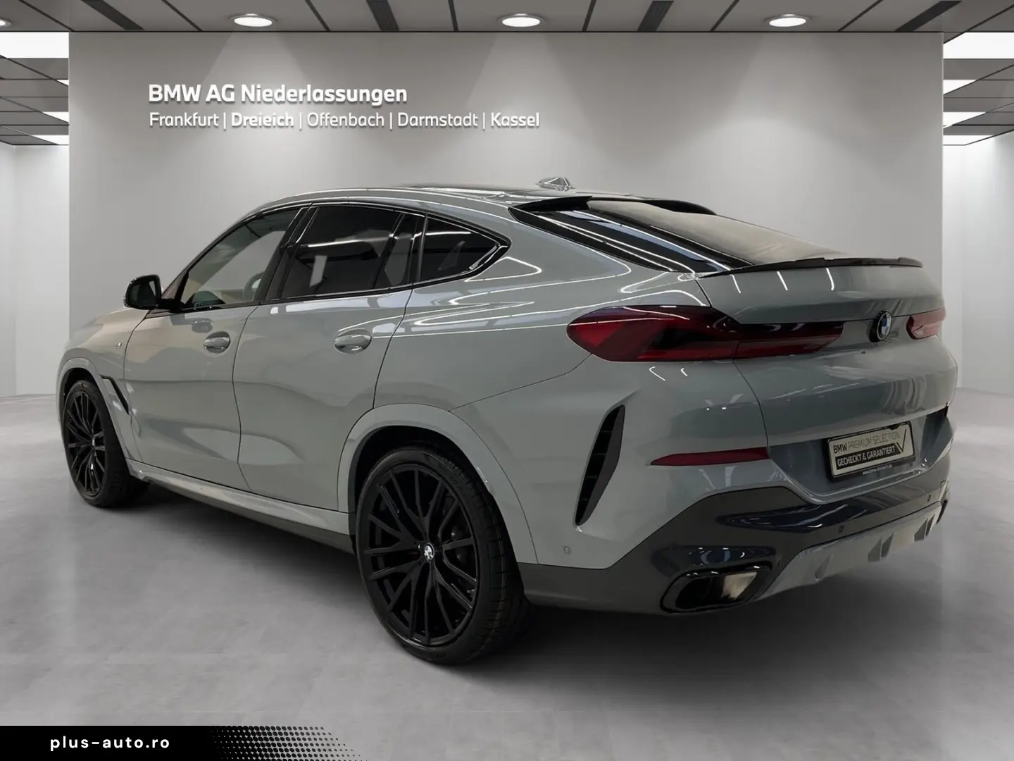 BMW X6 xDrive30d M Sport