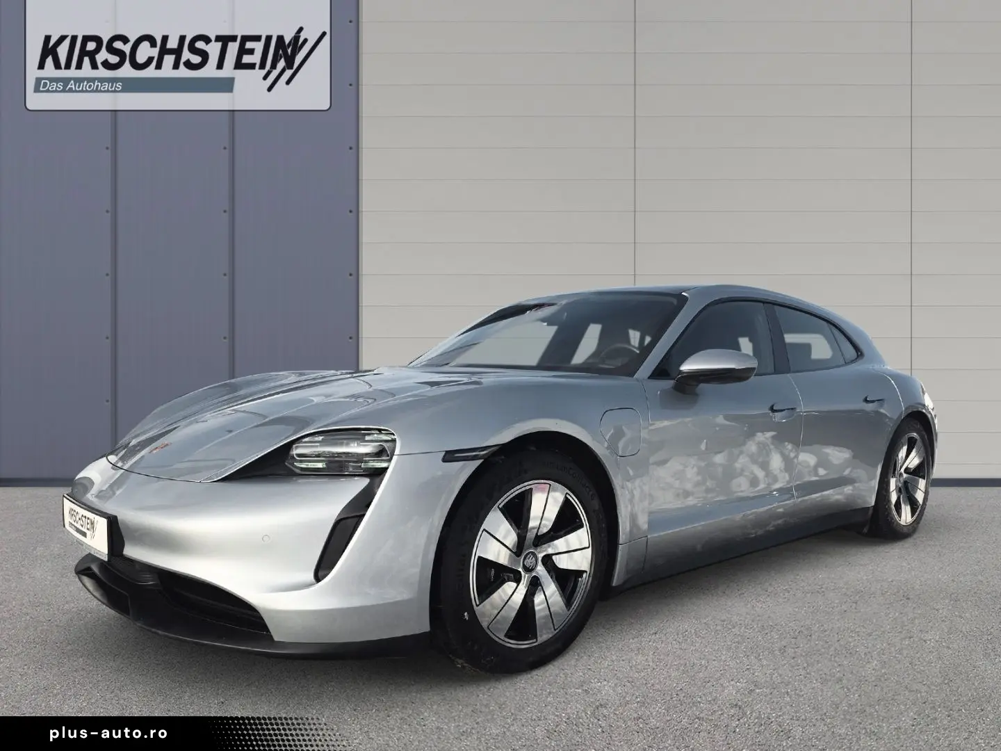 PORSCHE Taycan Sport Turismo Pano Active Suspension ACC