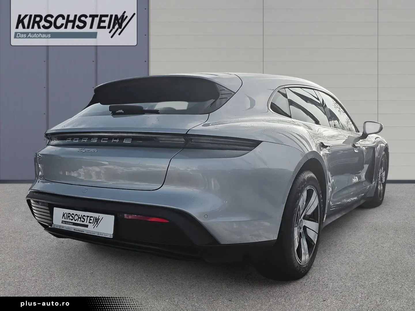 PORSCHE Taycan Sport Turismo Pano Active Suspension ACC