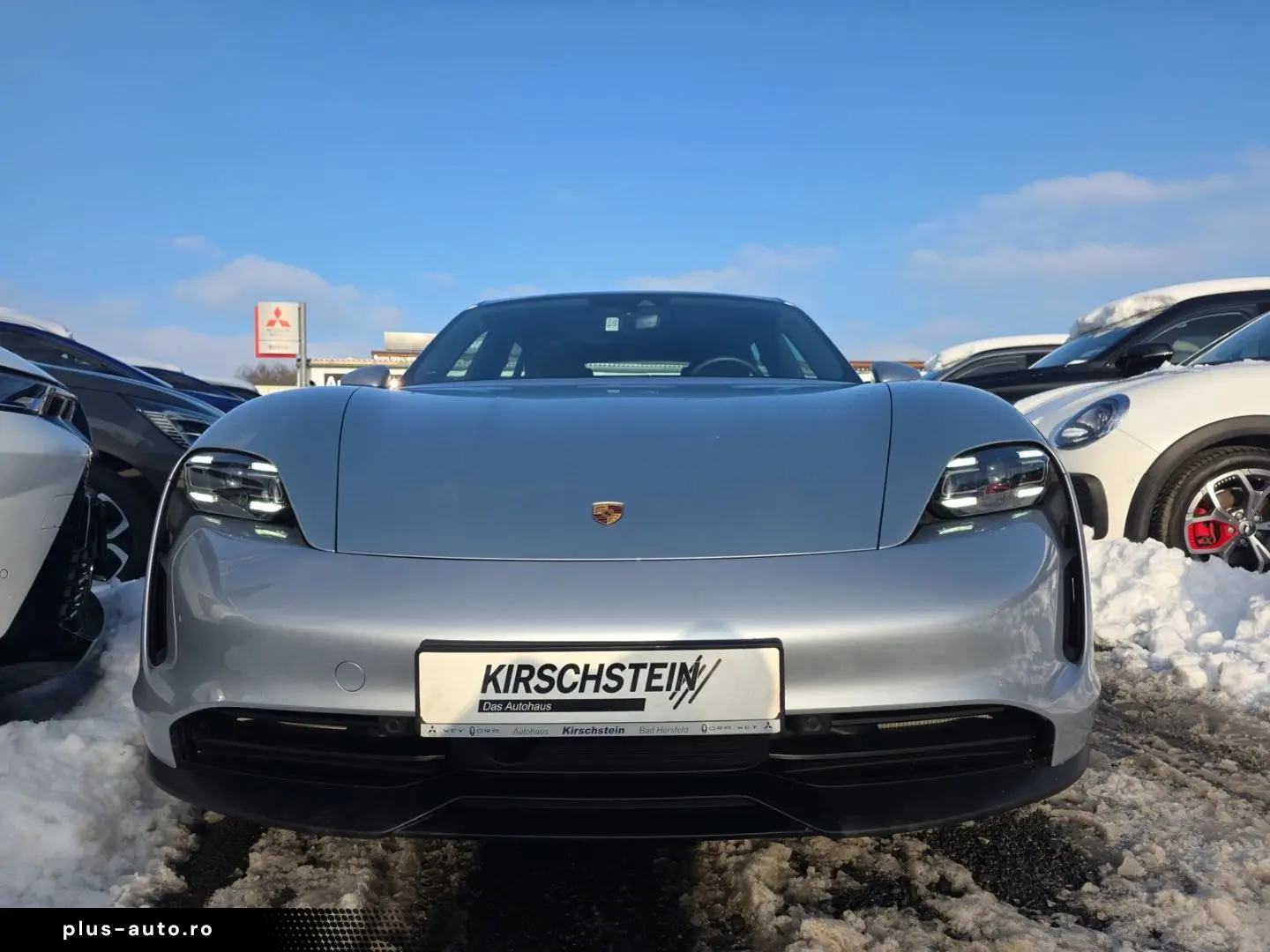 PORSCHE Taycan Sport Turismo Pano Active Suspension ACC