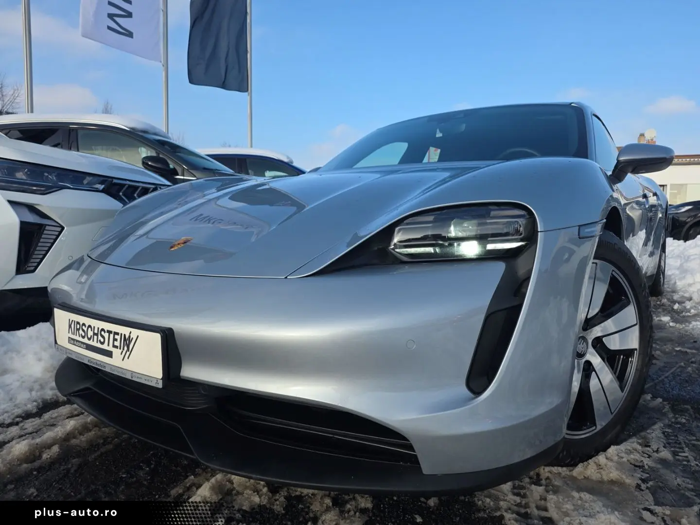 PORSCHE Taycan Sport Turismo Pano Active Suspension ACC