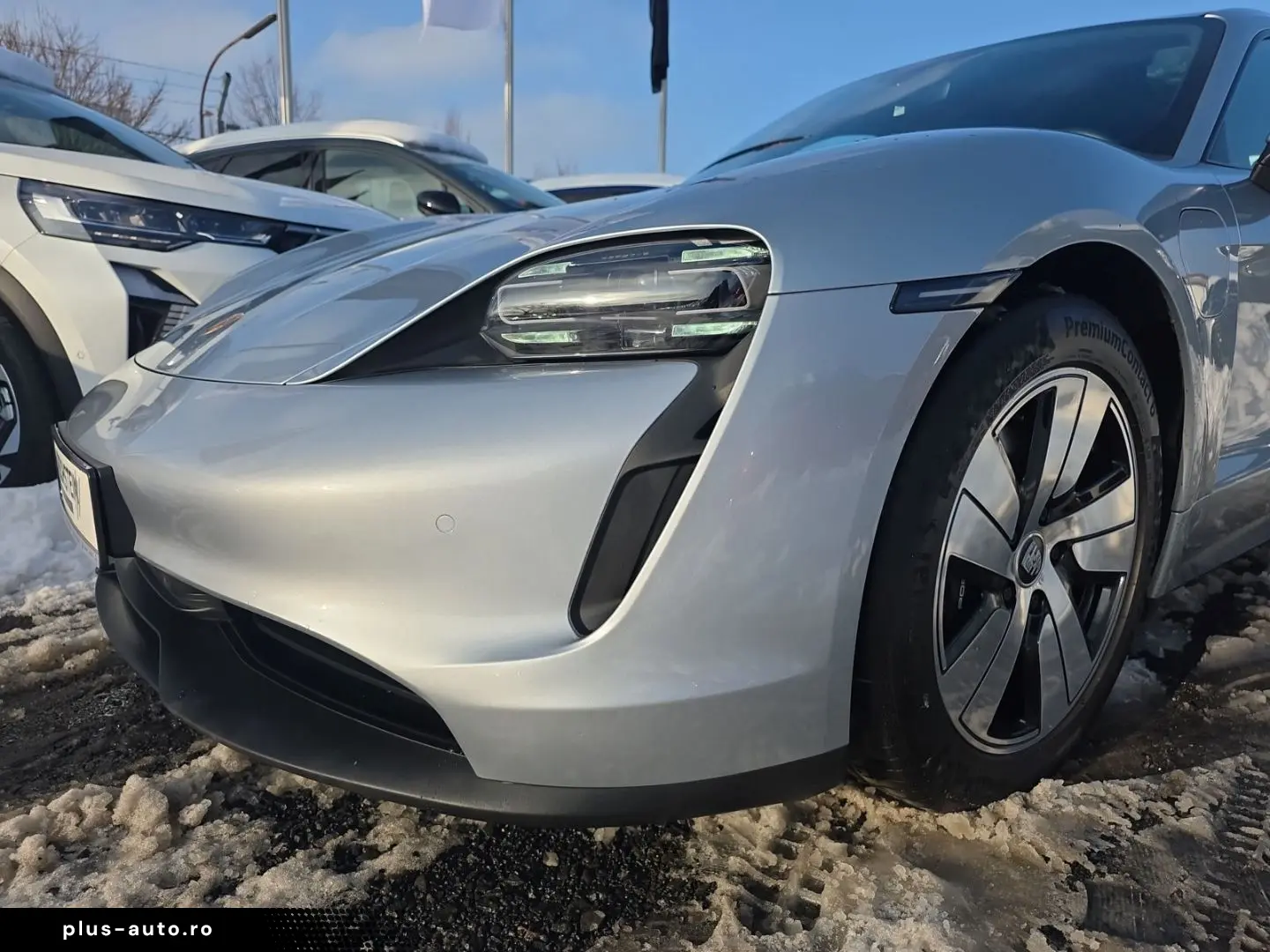 PORSCHE Taycan Sport Turismo Pano Active Suspension ACC