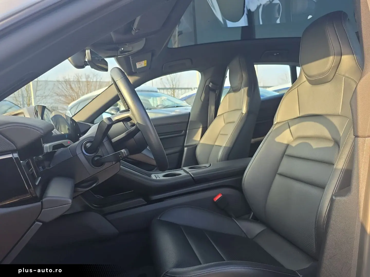 PORSCHE Taycan Sport Turismo Pano Active Suspension ACC