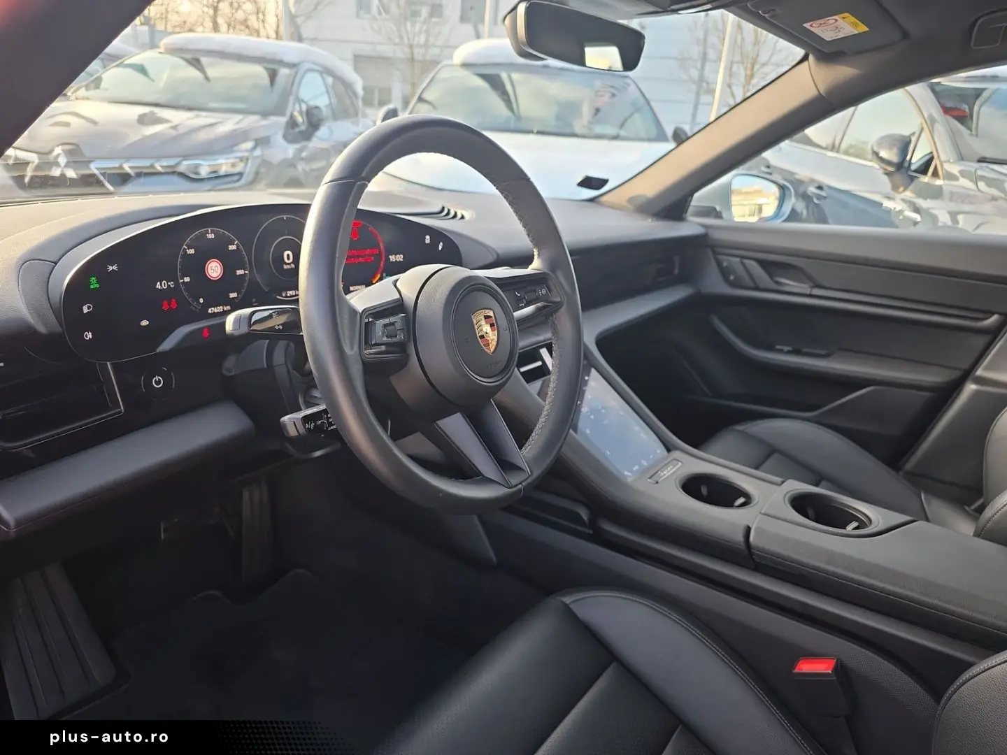 PORSCHE Taycan Sport Turismo Pano Active Suspension ACC