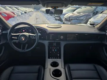 PORSCHE Taycan Sport Turismo Pano Active Suspension ACC