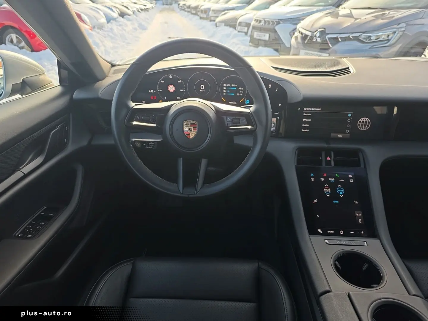 PORSCHE Taycan Sport Turismo Pano Active Suspension ACC