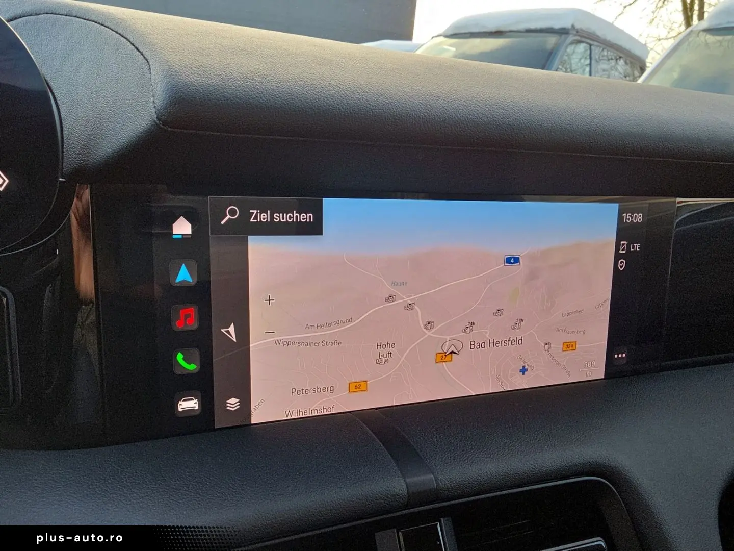 PORSCHE Taycan Sport Turismo Pano Active Suspension ACC