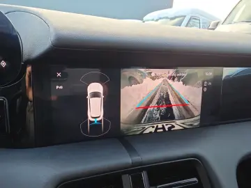 PORSCHE Taycan Sport Turismo Pano Active Suspension ACC