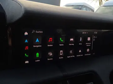 PORSCHE Taycan Sport Turismo Pano Active Suspension ACC