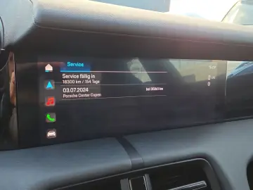 PORSCHE Taycan Sport Turismo Pano Active Suspension ACC