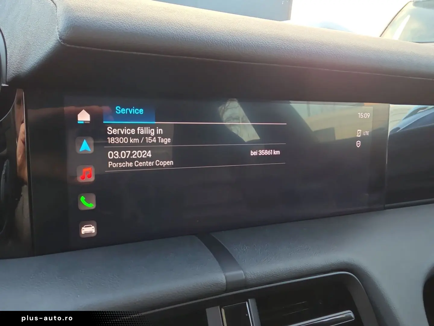 PORSCHE Taycan Sport Turismo Pano Active Suspension ACC