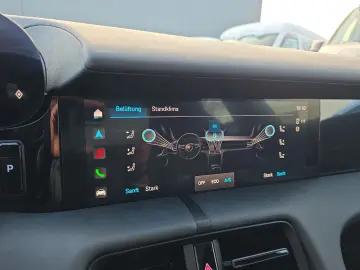 PORSCHE Taycan Sport Turismo Pano Active Suspension ACC