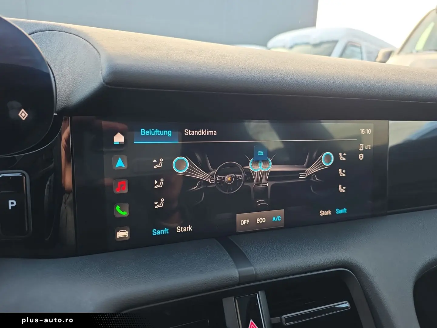 PORSCHE Taycan Sport Turismo Pano Active Suspension ACC