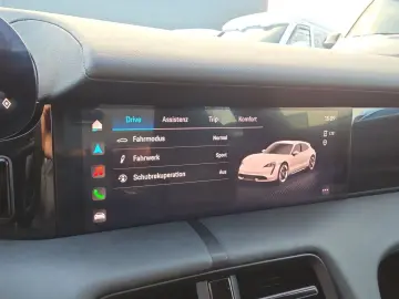 PORSCHE Taycan Sport Turismo Pano Active Suspension ACC