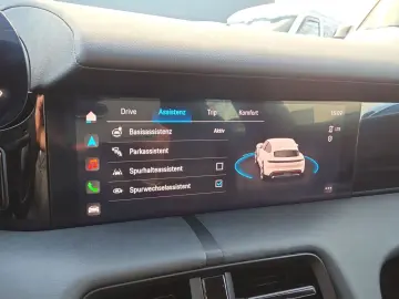 PORSCHE Taycan Sport Turismo Pano Active Suspension ACC