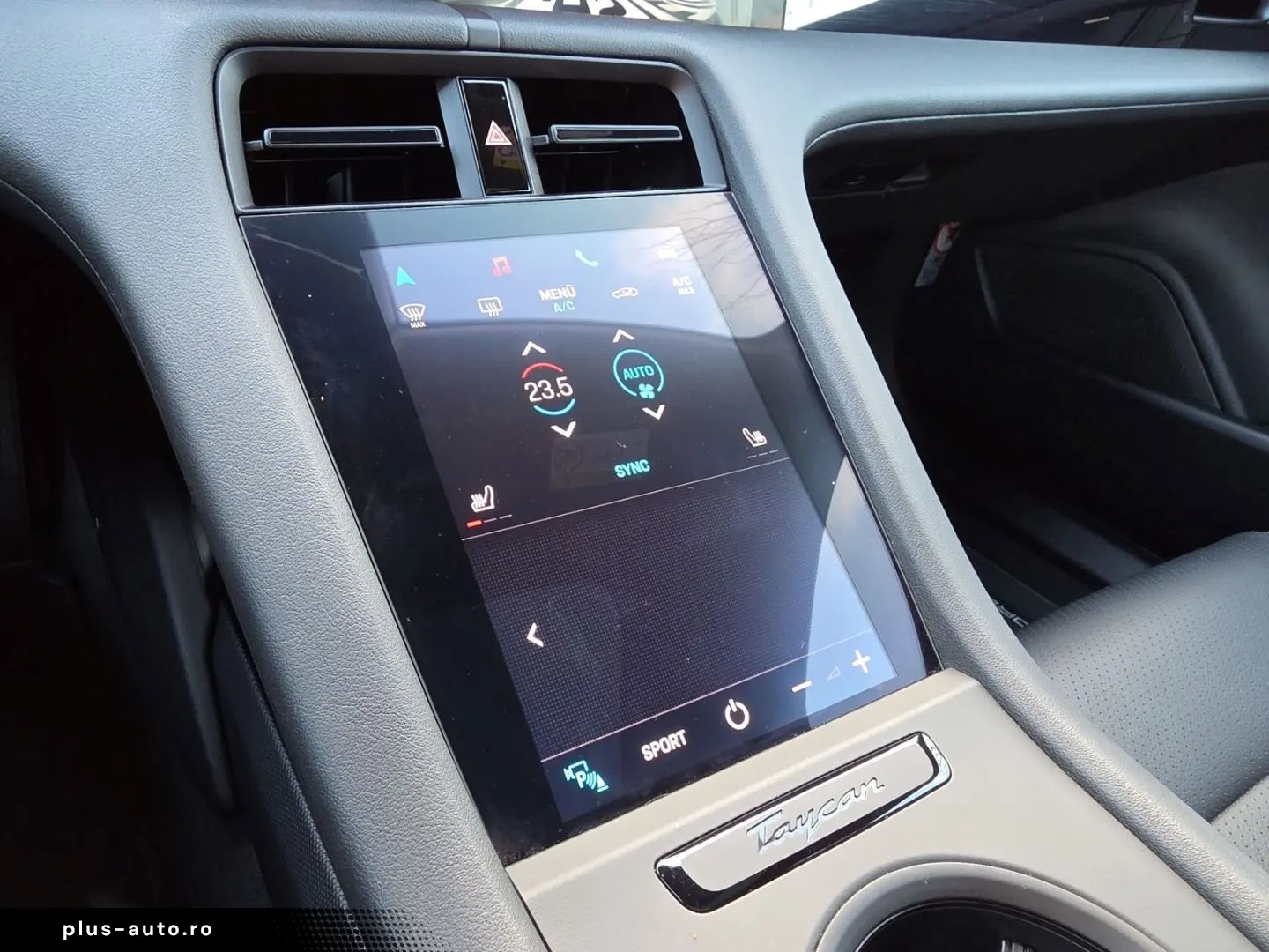 PORSCHE Taycan Sport Turismo Pano Active Suspension ACC