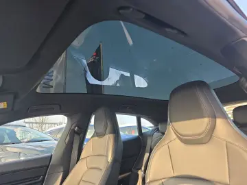 PORSCHE Taycan Sport Turismo Pano Active Suspension ACC