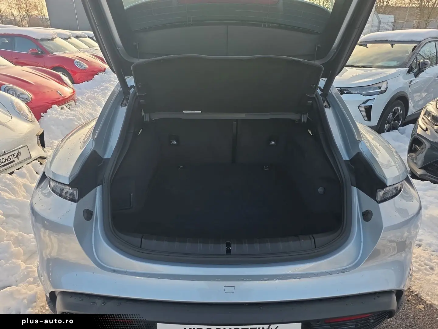 PORSCHE Taycan Sport Turismo Pano Active Suspension ACC