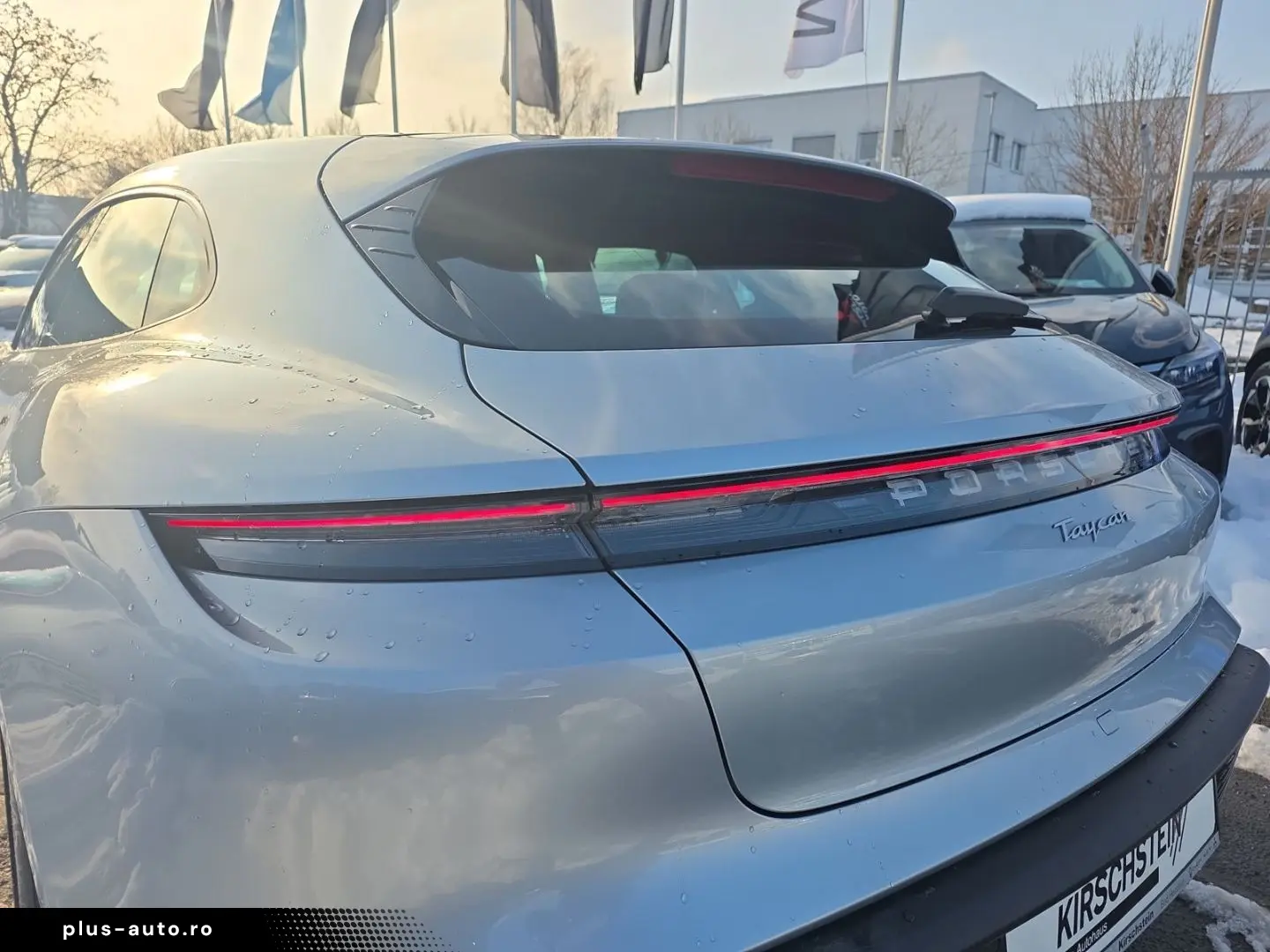 PORSCHE Taycan Sport Turismo Pano Active Suspension ACC