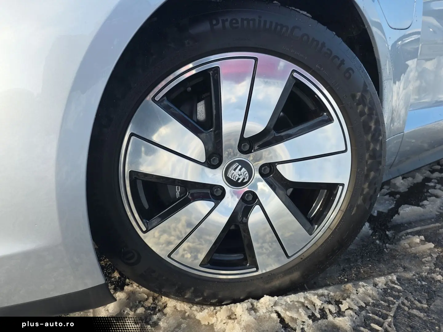 PORSCHE Taycan Sport Turismo Pano Active Suspension ACC