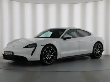 PORSCHE TAYCAN MATRIX-LED LUFTFEDERUNG RÜCKFAHRKAMERAuvm