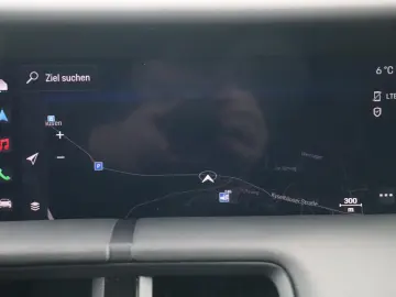 PORSCHE TAYCAN MATRIX-LED LUFTFEDERUNG RÜCKFAHRKAMERAuvm