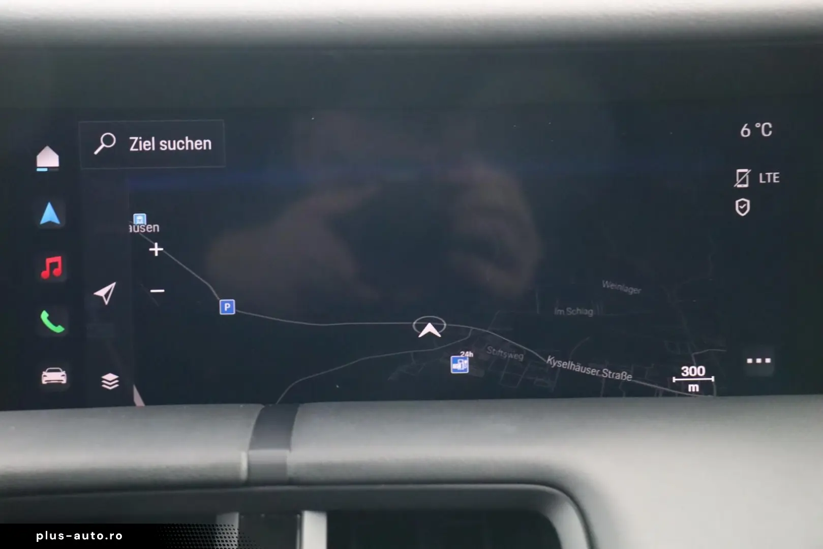 PORSCHE TAYCAN MATRIX-LED LUFTFEDERUNG RÜCKFAHRKAMERAuvm