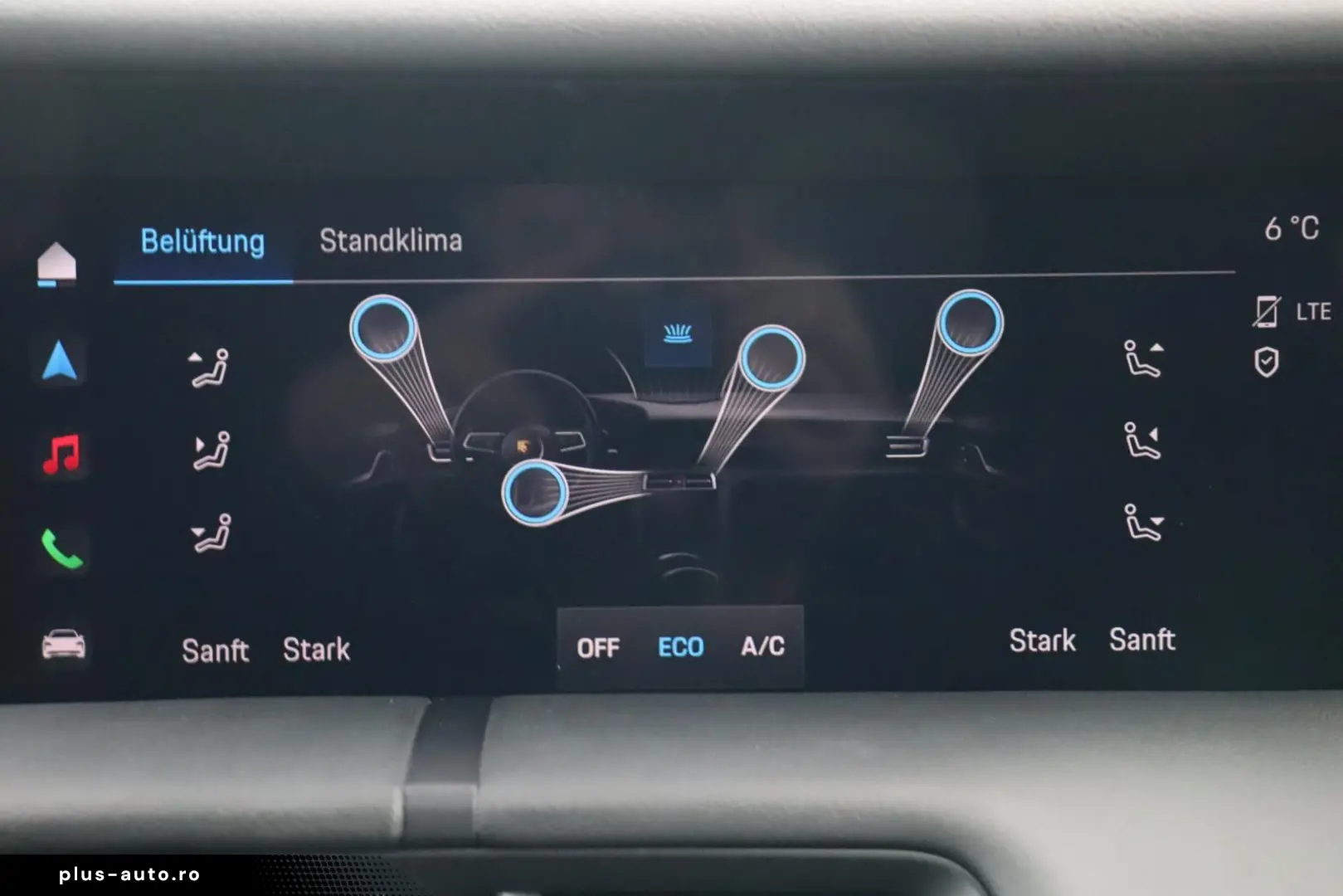 PORSCHE TAYCAN MATRIX-LED LUFTFEDERUNG RÜCKFAHRKAMERAuvm