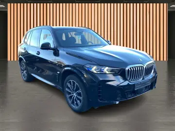 BMW X5 xDrive 40i M Sport Pro
