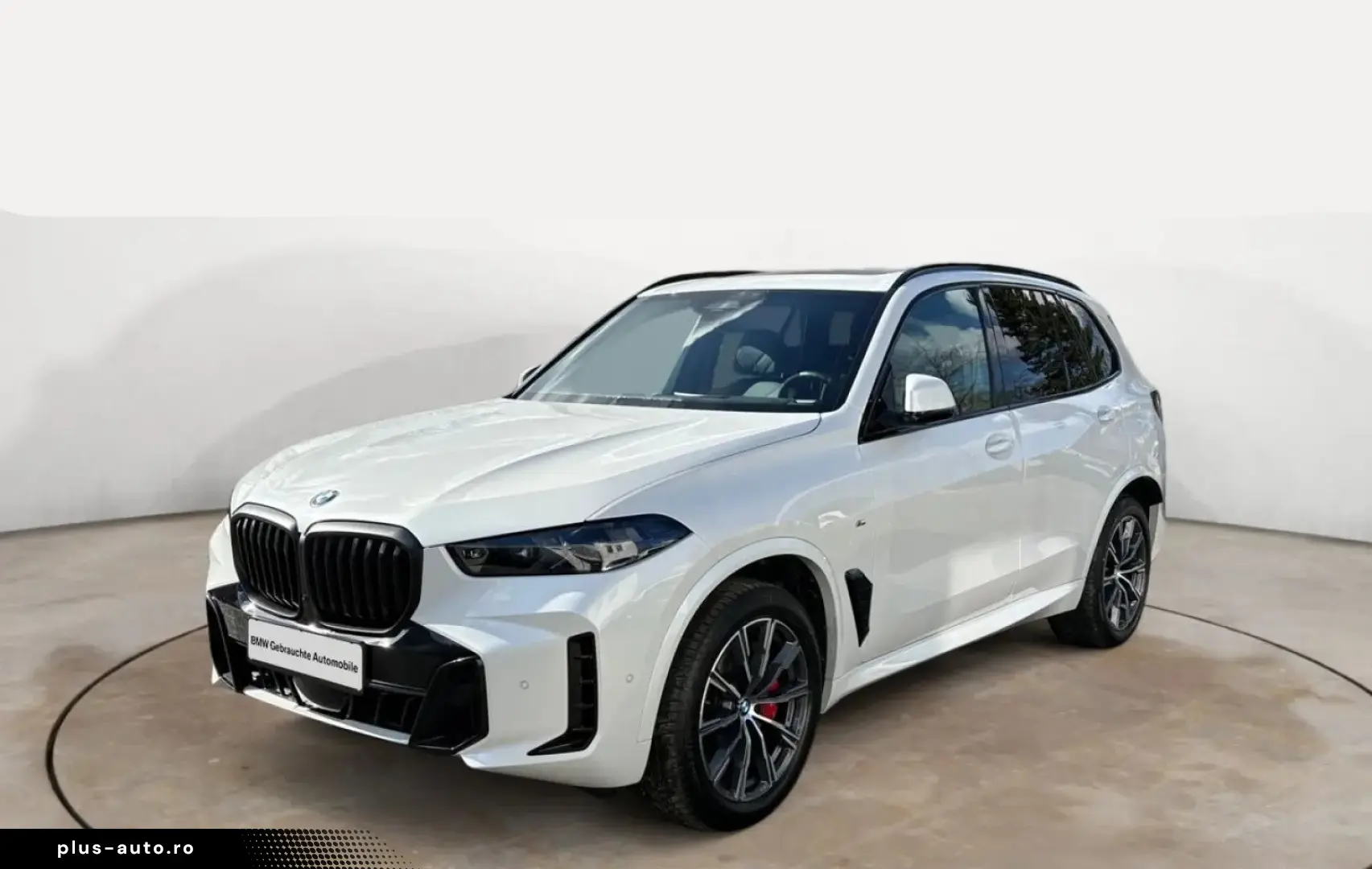 BMW X5 xDrive40i M Sport