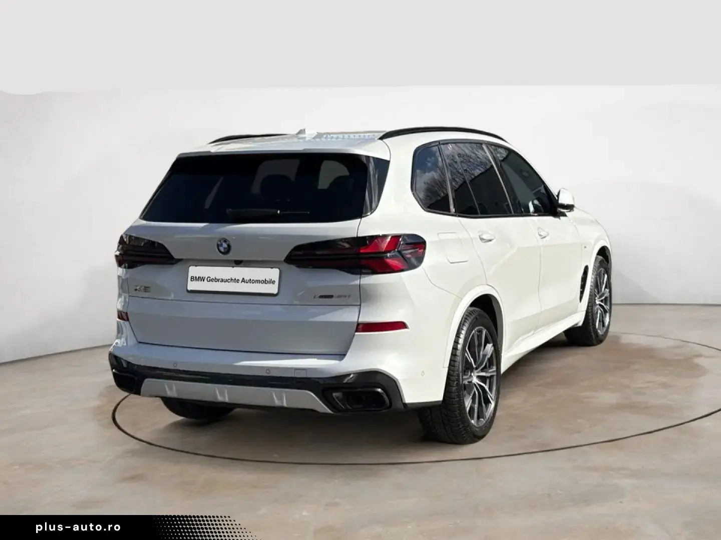 BMW X5 xDrive40i M Sport