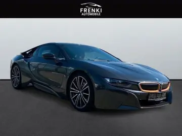 BMW i8 Baureihe i8 Coupe Basis Facelift