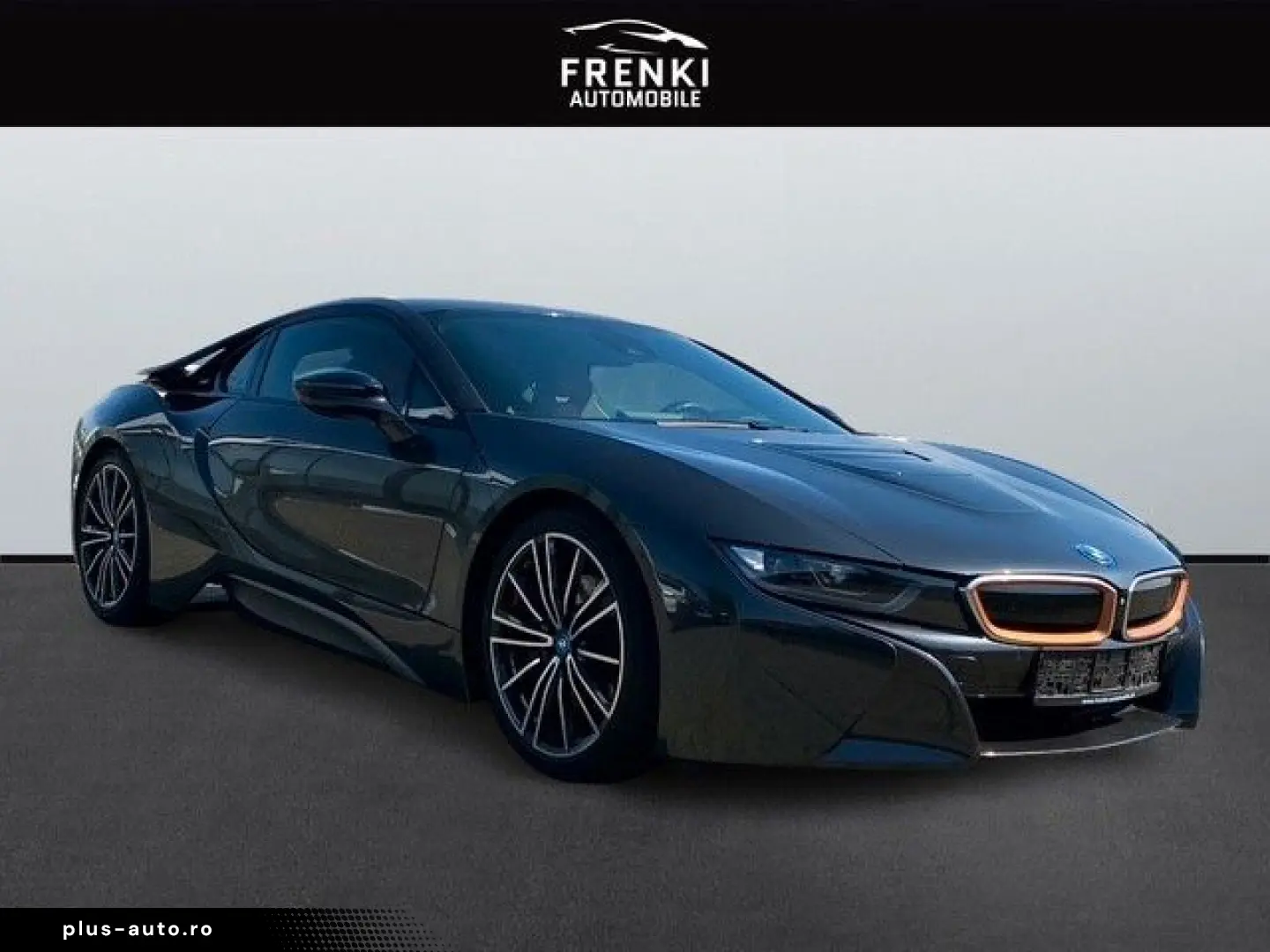 BMW i8 Baureihe i8 Coupe Basis Facelift