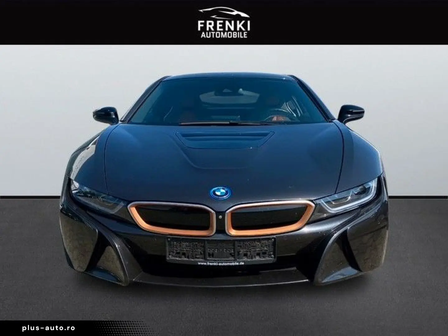 BMW i8 Baureihe i8 Coupe Basis Facelift