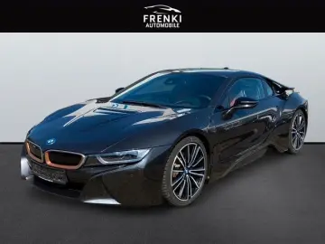 BMW i8 Baureihe i8 Coupe Basis Facelift