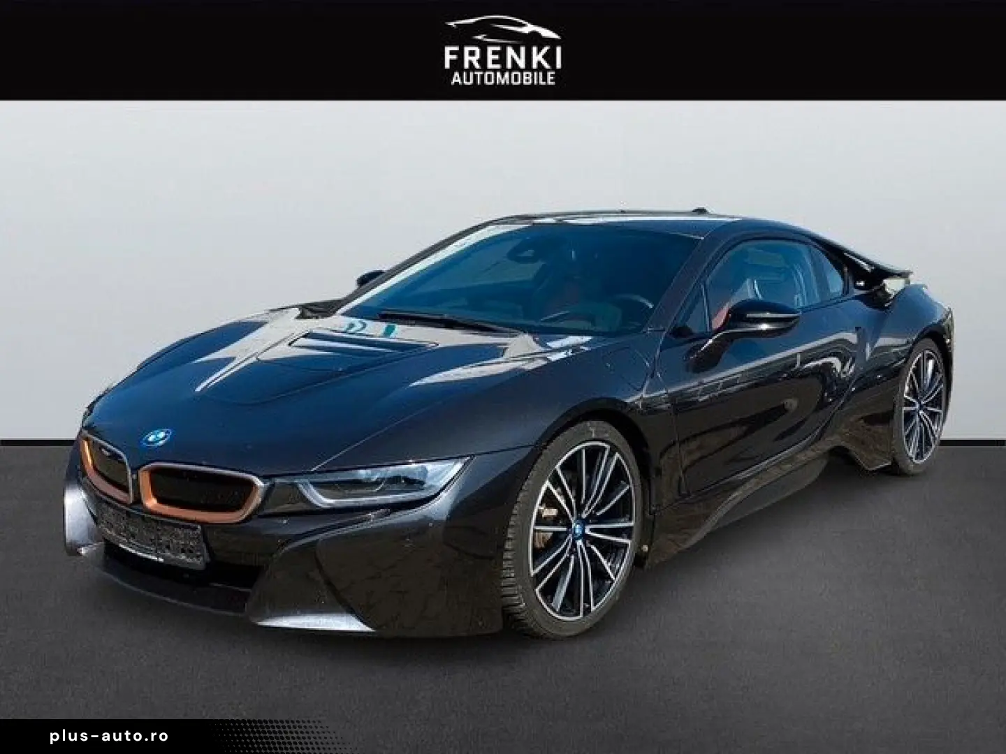 BMW i8 Baureihe i8 Coupe Basis Facelift