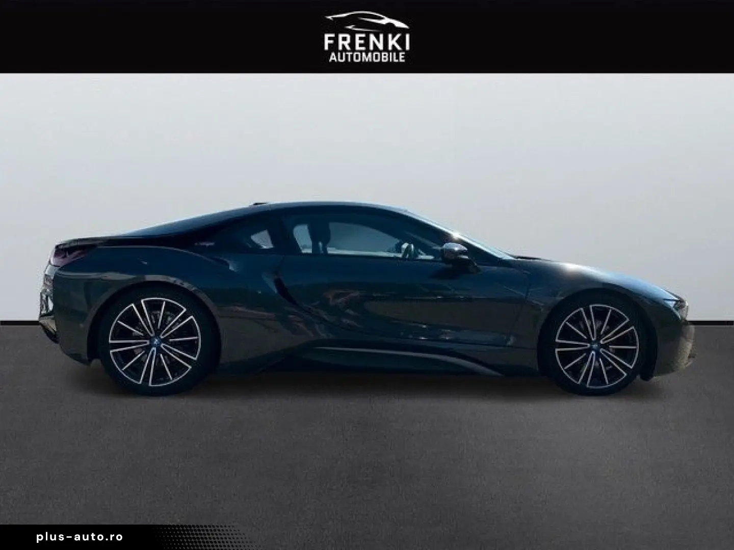 BMW i8 Baureihe i8 Coupe Basis Facelift