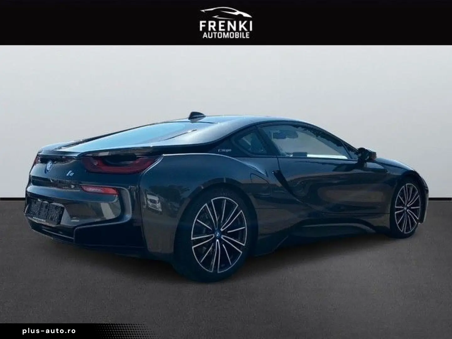 BMW i8 Baureihe i8 Coupe Basis Facelift
