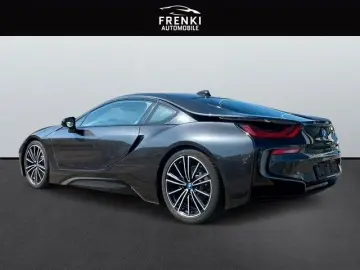 BMW i8 Baureihe i8 Coupe Basis Facelift