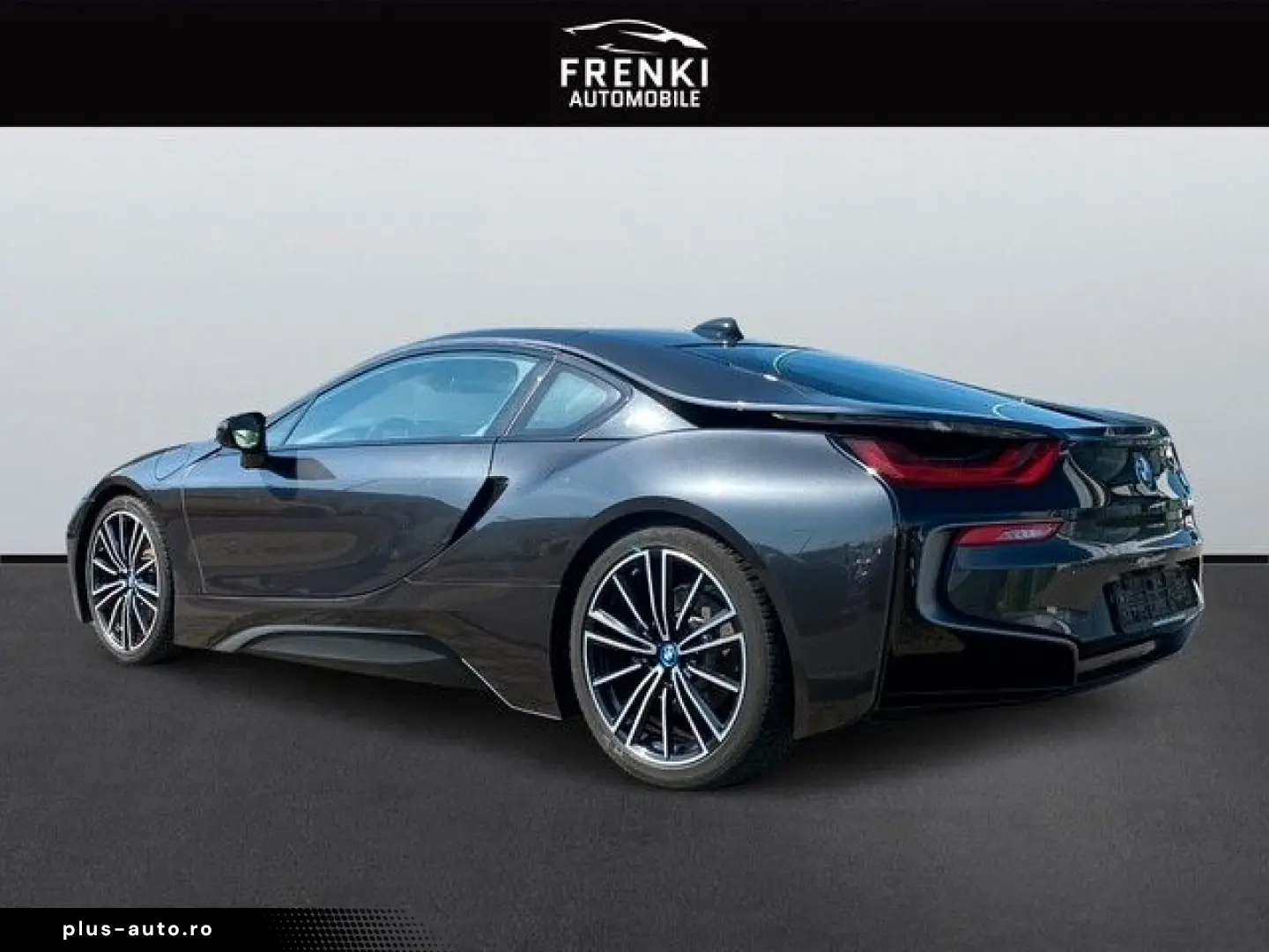 BMW i8 Baureihe i8 Coupe Basis Facelift