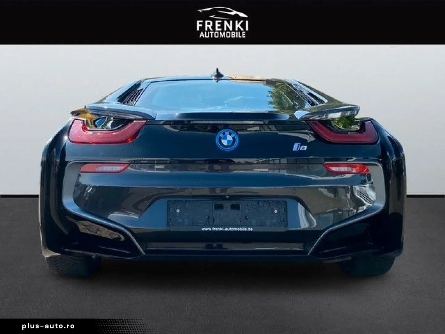 BMW i8 Baureihe i8 Coupe Basis Facelift