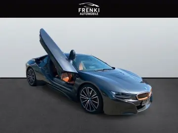 BMW i8 Baureihe i8 Coupe Basis Facelift