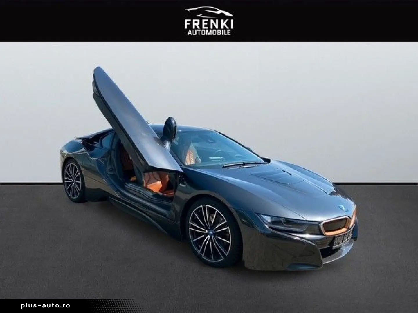 BMW i8 Baureihe i8 Coupe Basis Facelift