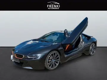 BMW i8 Baureihe i8 Coupe Basis Facelift